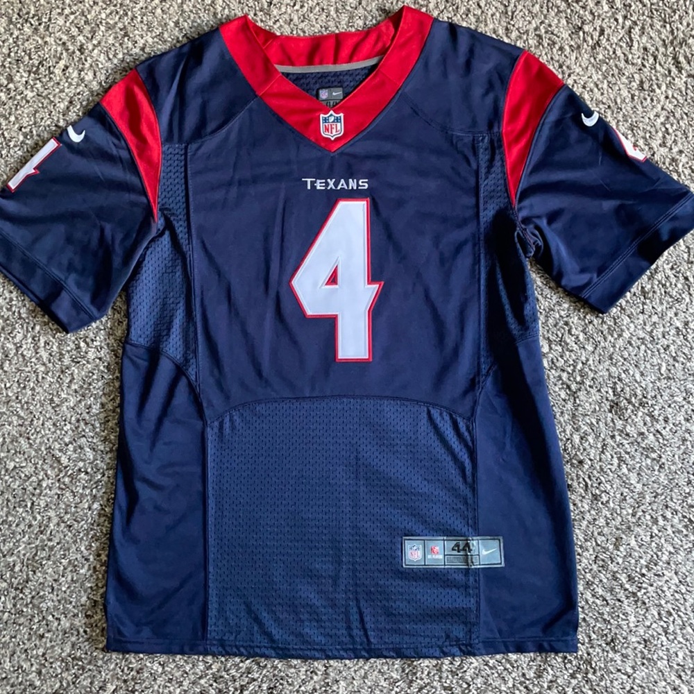 Deshaun Watson Houston Texans Jersey